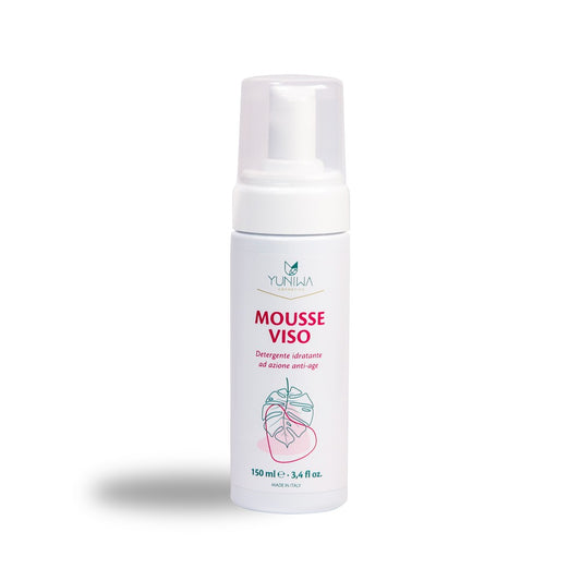 Mousse Nettoyante Pour Le Visage