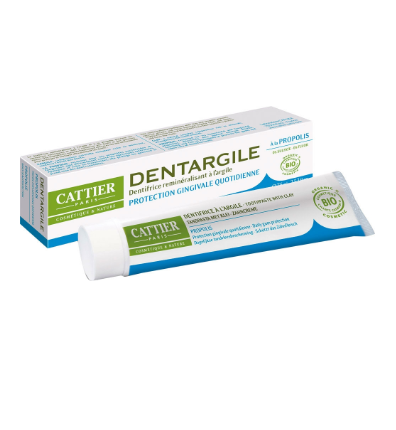 Dentifrice biologique à la Propolis