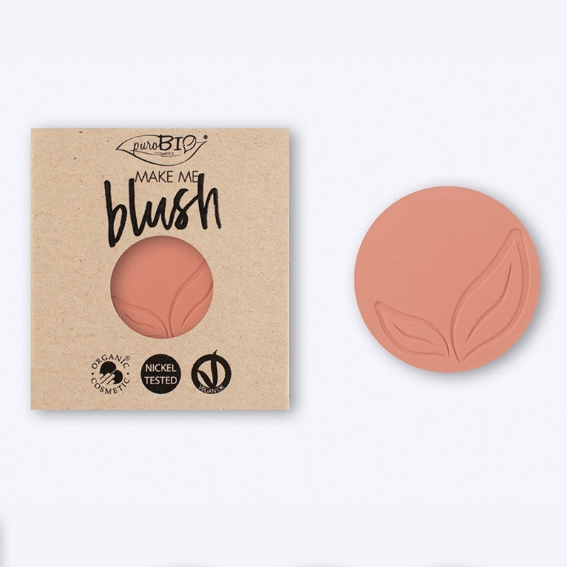 Blush Refill 02 - Mat Corail Rose