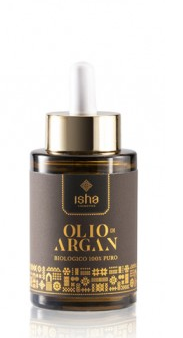 L'huile d'Argan biologique