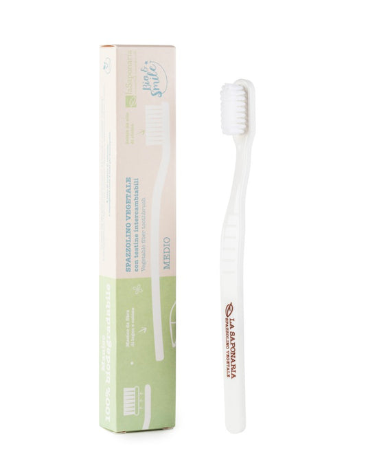 Brosse À Légumes Soies Moyennes
