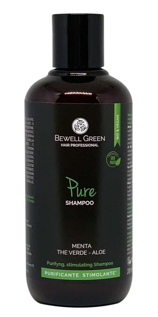 Pure - Shampooing Purifiant