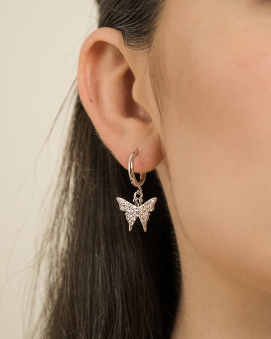 Boucle d'oreille - Valentina Silver