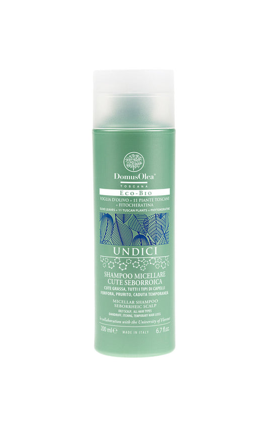 Shampooing Micellaire pour la Peau Séborrhéique