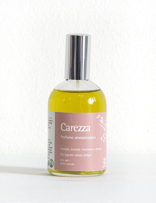 Parfum naturel aux Huiles Essentielles - Caresse