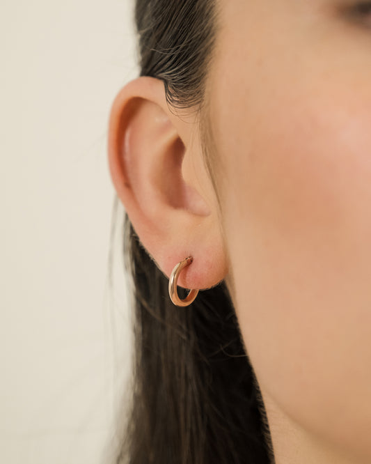 Boucle d'oreille - Nina Silver