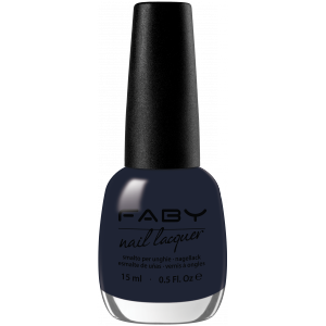 Vernis à Ongles Bleu Nuit - My Darkness