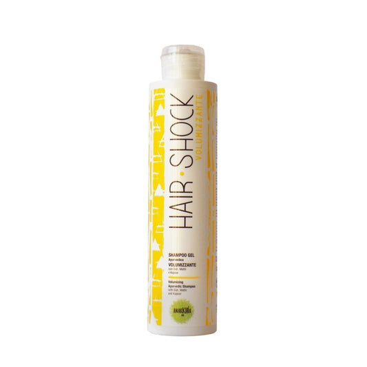 Les Cheveux De Choc Air - Gel Nettoyant Volumateur