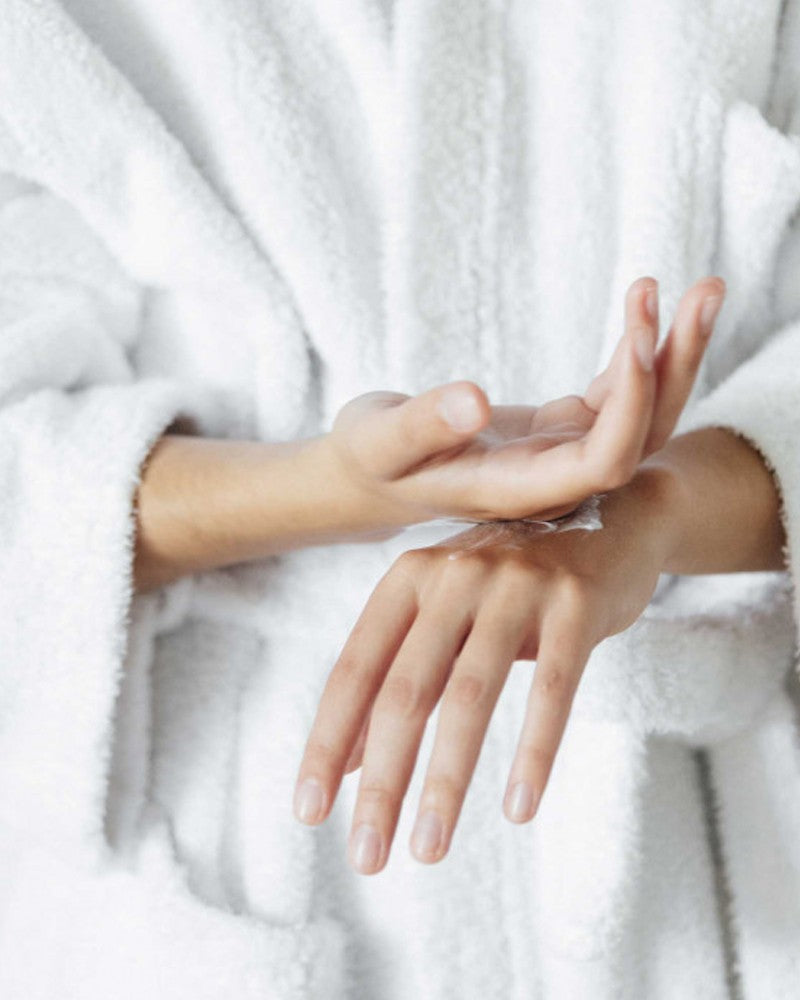 Crème protectrice pour les mains aux algues Gorria