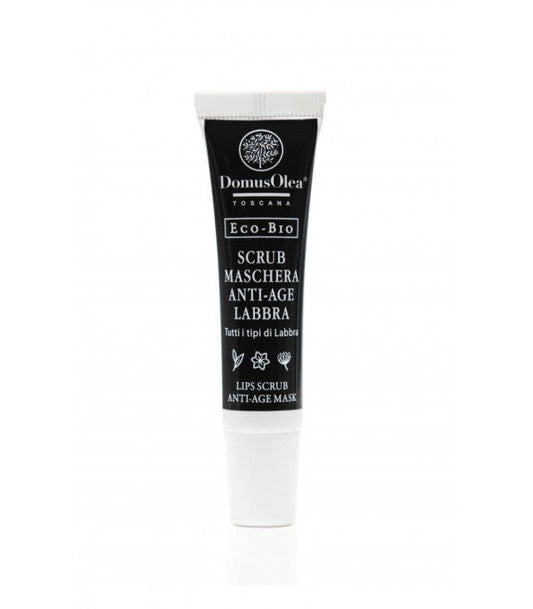 Gommage Masque Anti-âge Lèvres