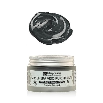 Masque facial purifiant anti-impuretés Bye Bye