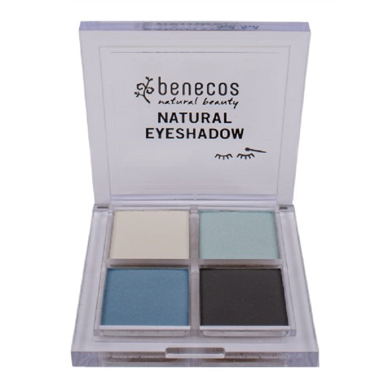 Palette Ombre À Paupières True Blue