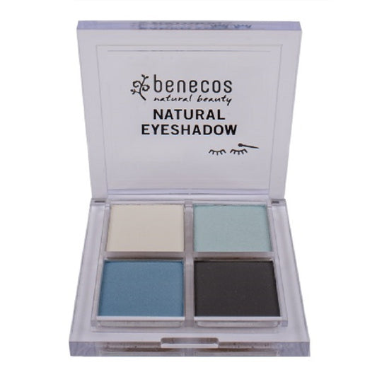 Palette Ombre À Paupières True Blue