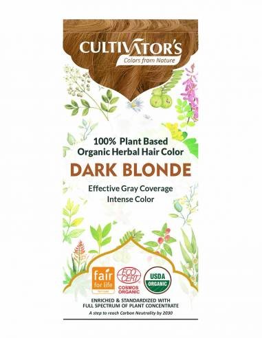 Solide De Légumes Bio - Blond Foncé