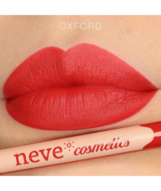 Crayon à Lèvres Rouge Fluo-Ox