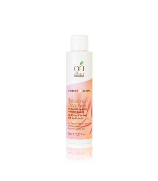 Revitalisant pour Cheveux Secs et Pointes Fourchues