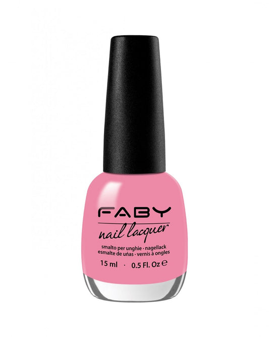 Rose vernis Dolly - Doux comme Faby