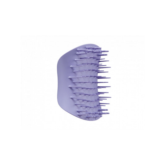 Brosse Exfoliante pour Cuir Chevelu-Lilas