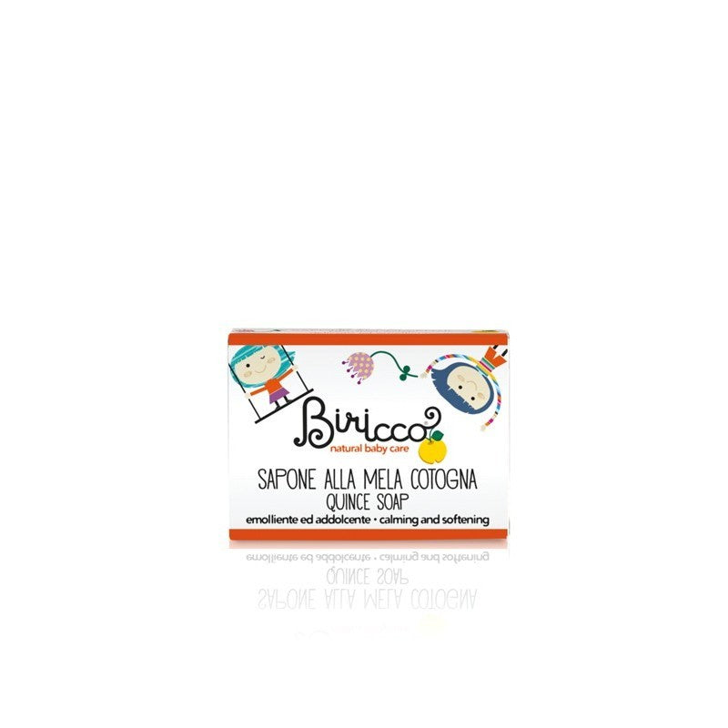 Biricco - Savon au Coing