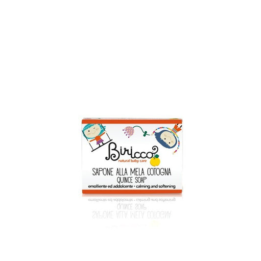 Biricco - Savon au Coing
