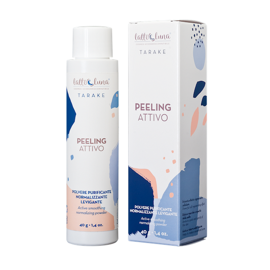 Tarake Peeling Actif pour le Visage