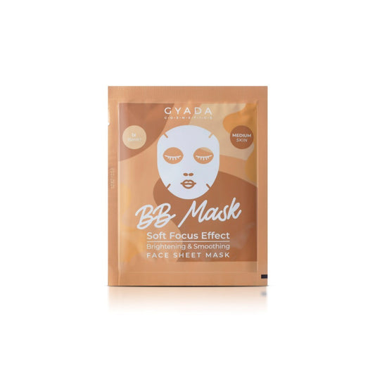 BB Masque de flou, Effet Moyen de la Peau