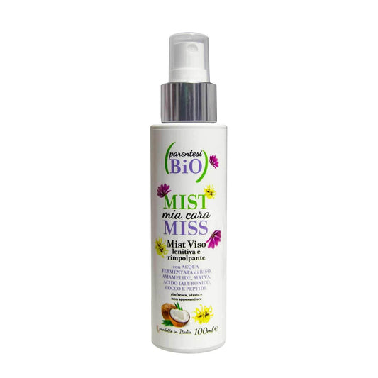 BRUME Ma Chère Miss-Brume apaisante et repulpante pour le Visage