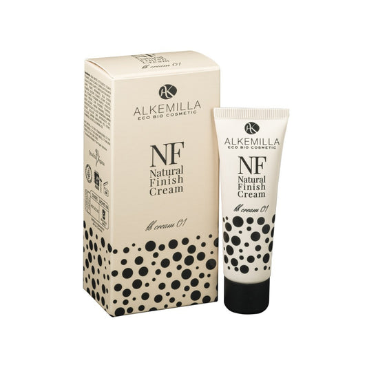 BB Cream NF  Natural Finish Cream - 01