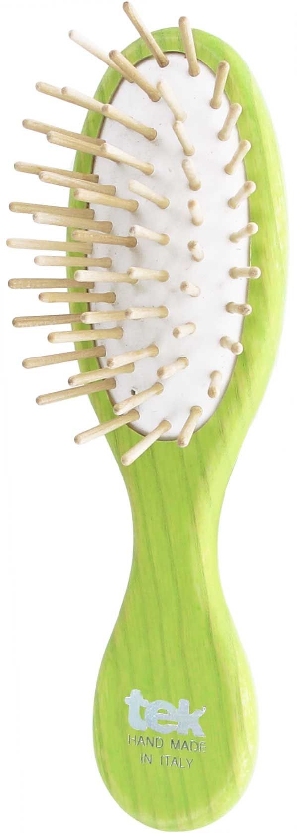 Brosse Ovale-Petits - Vert Clair