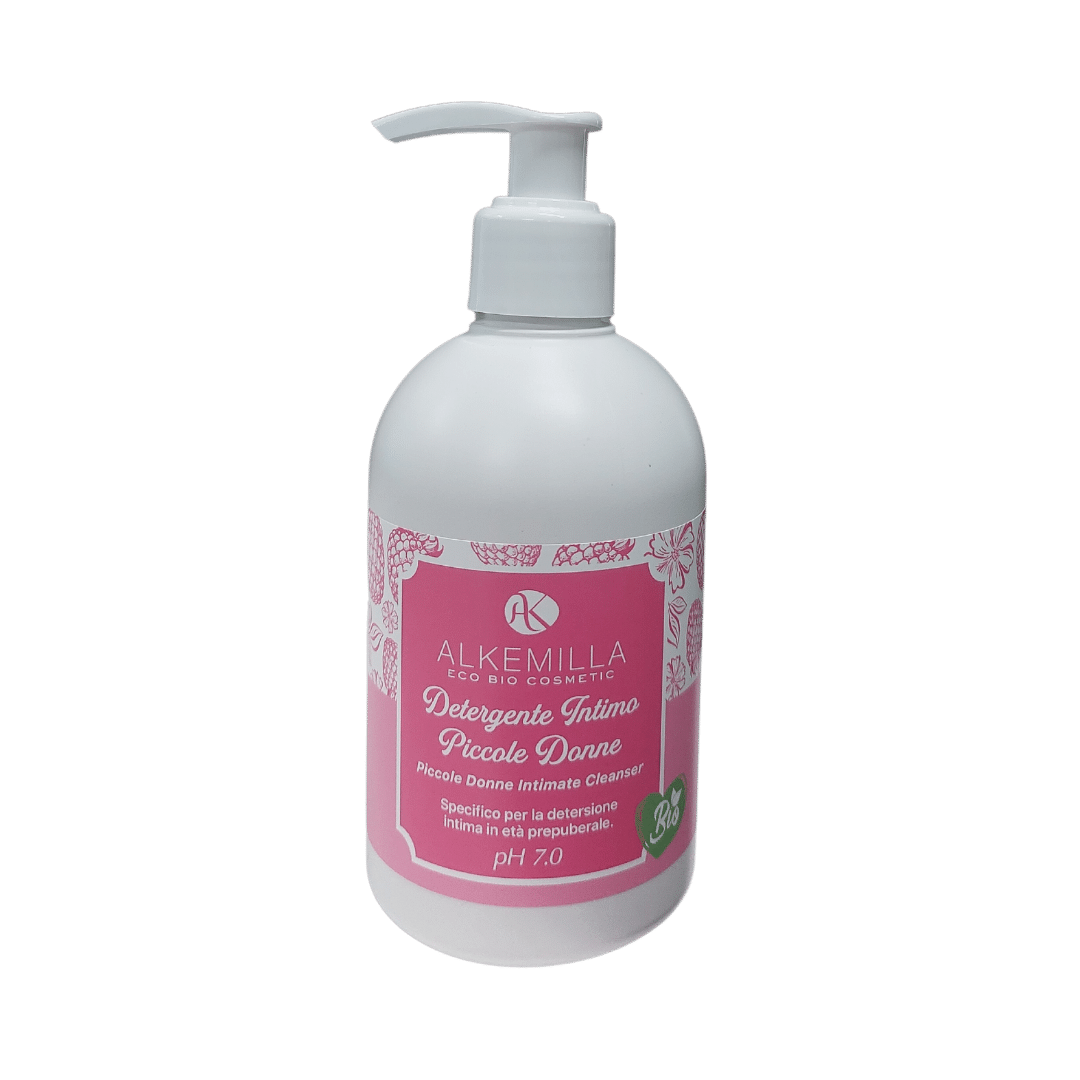 Gel Nettoyant intime Piccole Donne