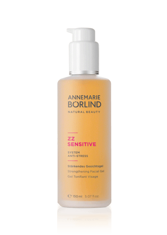 ZZ Sensitive-Gel visage tonifiant