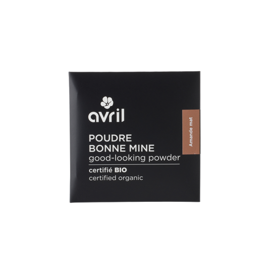 Poudre Compacte abricot