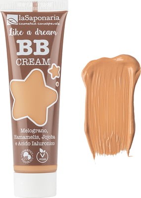 BB Crème Hydratante à l'Acide Hyaluronique - Beige