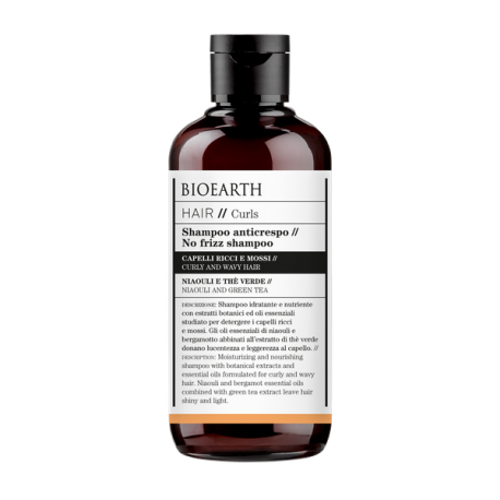 Anti-Frisottis Shampooing - Cheveux 2.0