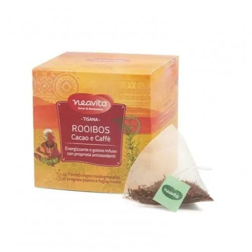 Filterscrigno-Rooibos, cacao et café