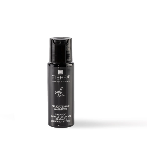 Shampooing hydratant Délicat de Souci et de Rose - Taille Mini 50 ml