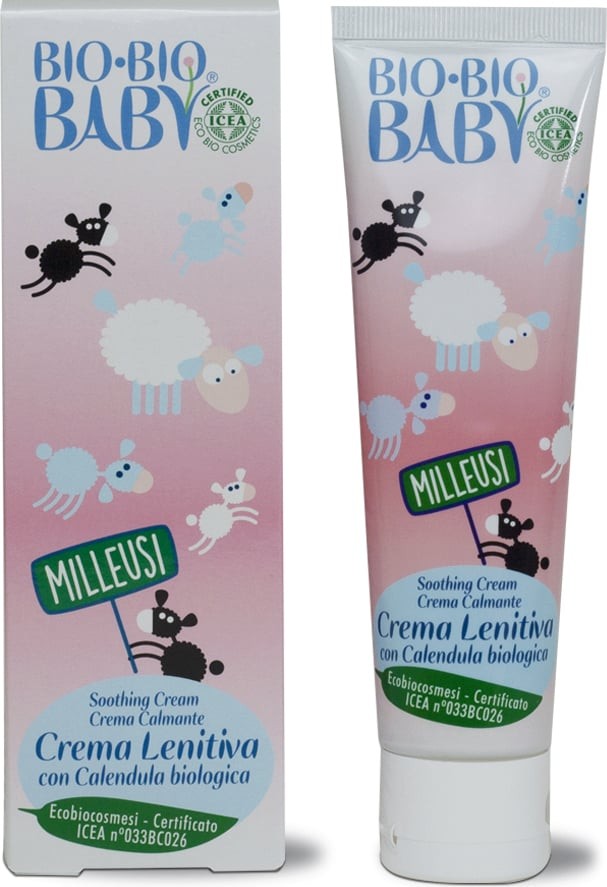 Bébé Crème Apaisante Marigold