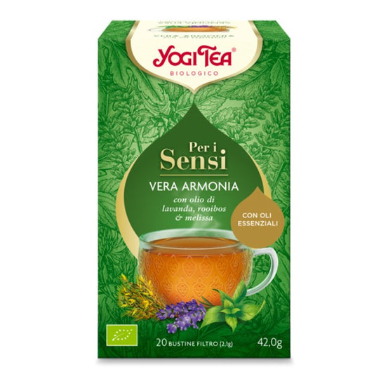 Thé pour les Sens - une Véritable Harmonie