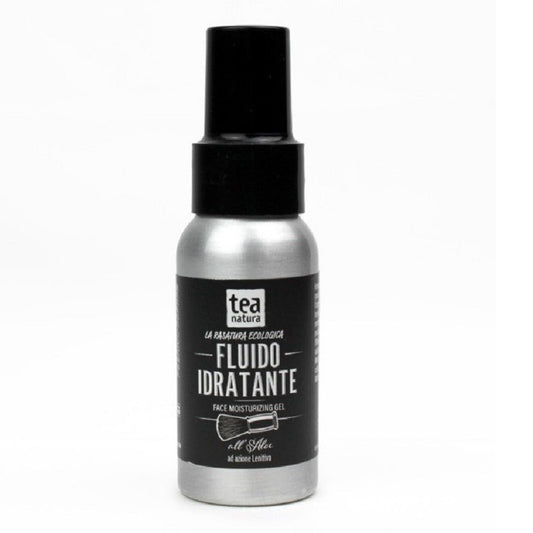 Fluide Apaisant Hydratant pour Homme Vegan à l'Aloès