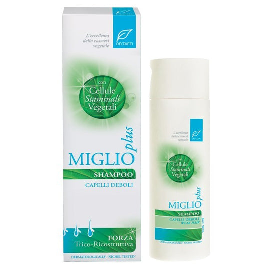 Miglio Plus Shampooing aux cellules souches
