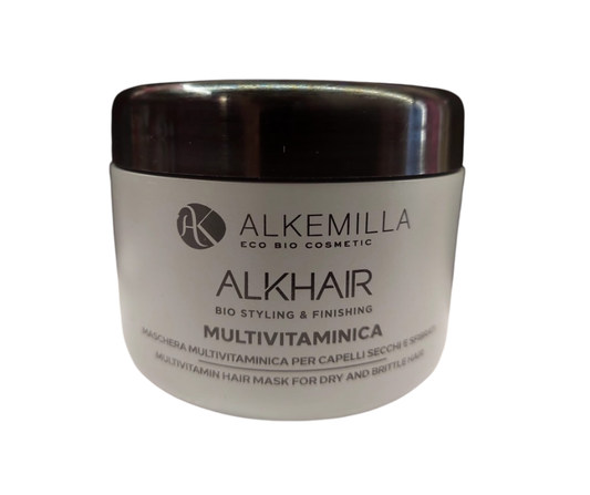 Un masque pour cheveux vitamine multi Ecobio
