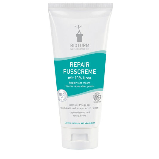 La Crème Pieds Rajeunissement Biologique N. 83