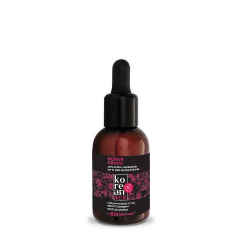 Réparation Gouttes - le Sérum Apaisant et Hydratant pour la Peau Sèche et Irritable
