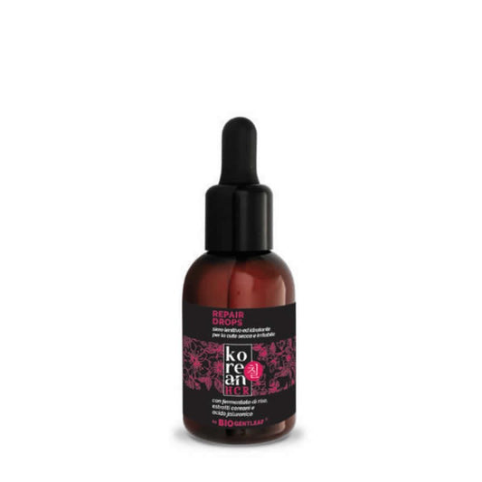 Réparation Gouttes - le Sérum Apaisant et Hydratant pour la Peau Sèche et Irritable