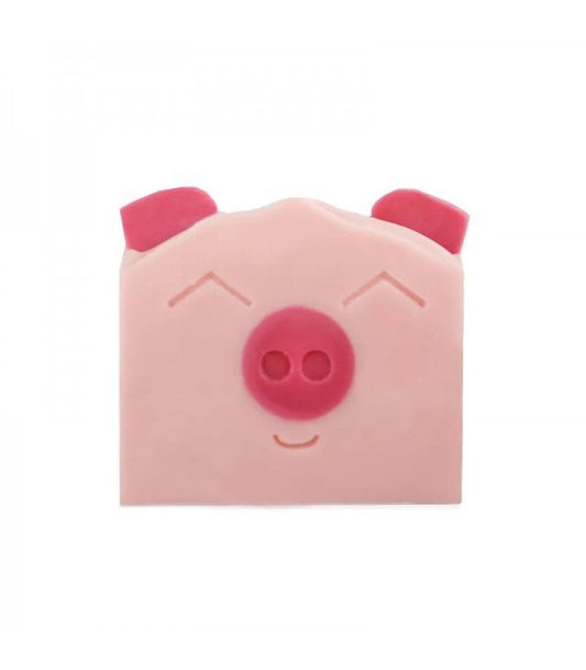 Savon pour Bébé fait main-M H happ P