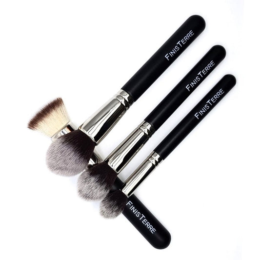 Jeu De Brosses À Votre Visage