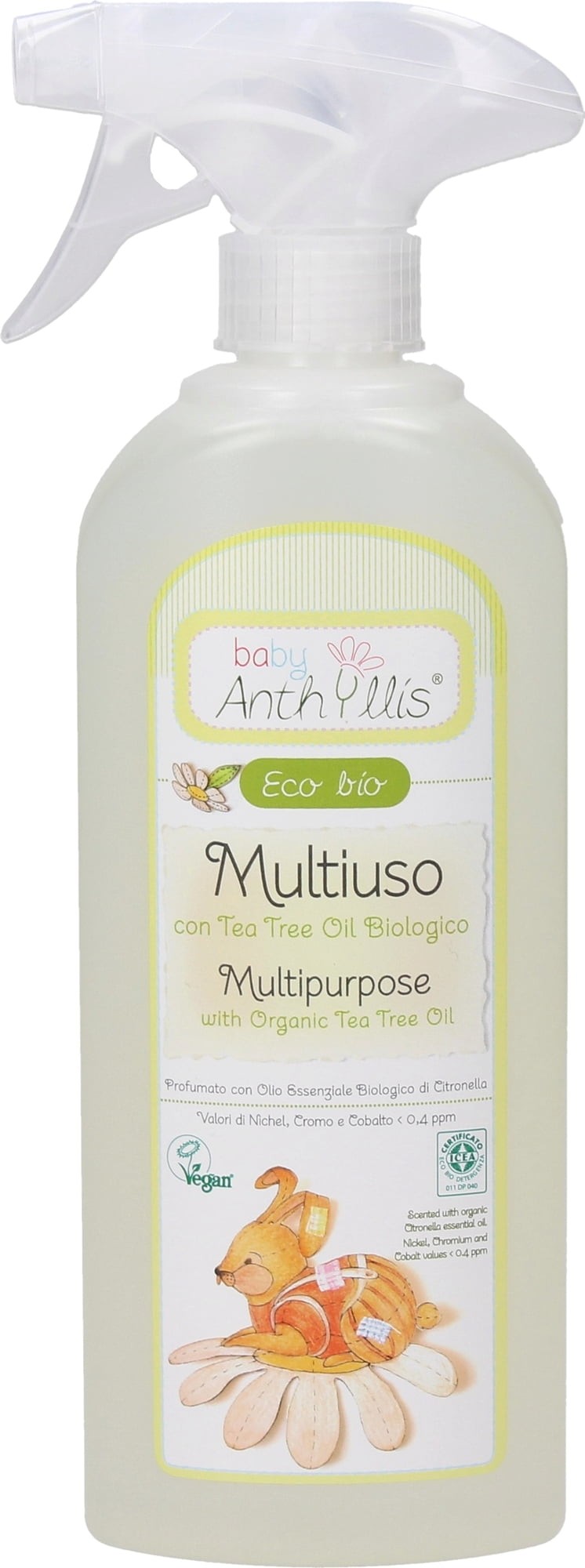 Multiuso Igienizzante