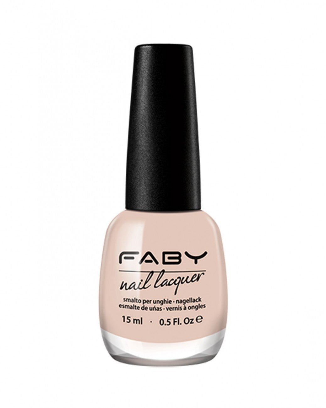 Rose Nail Polish - Doux Naturels