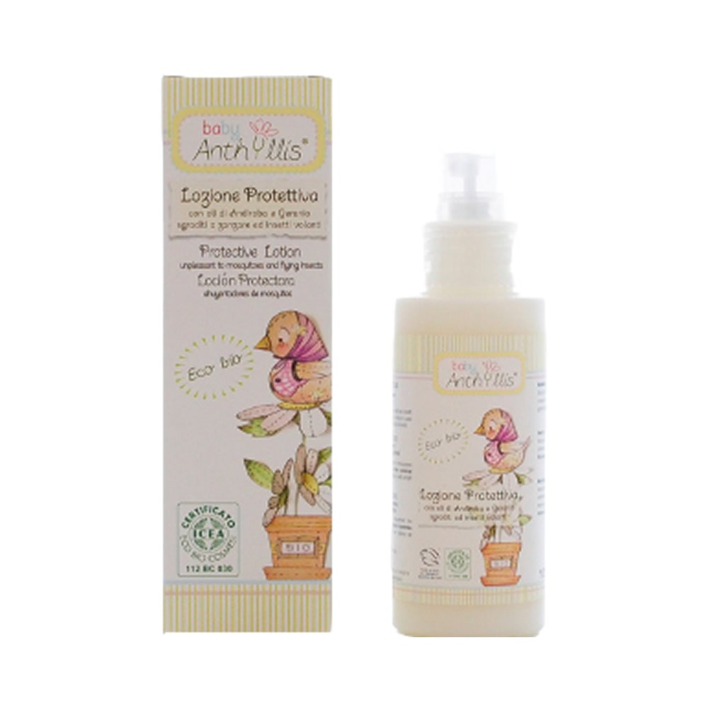 Lotion de protection contre les Insectes