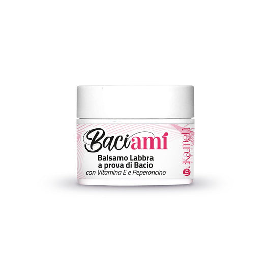 Kiss Me-Baume à Lèvres Hydratant